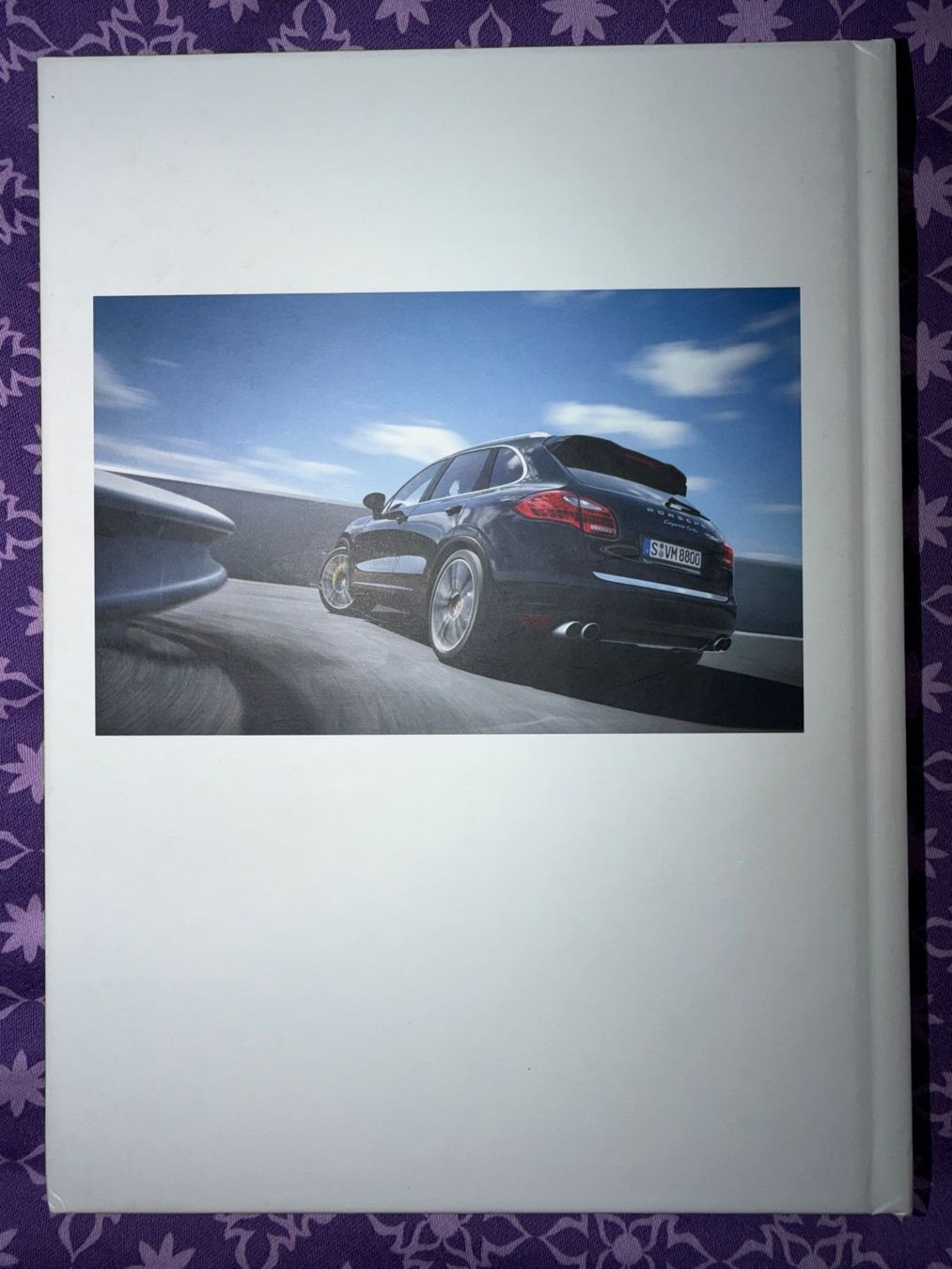 Porsche Documenti: Brochure neuve Porsche Cayenne 06/2011 – Nuovo (secondo la descrizione) da Vionnaz venduto da cm4_6gll 1