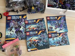 Lego Nexo Knights Set