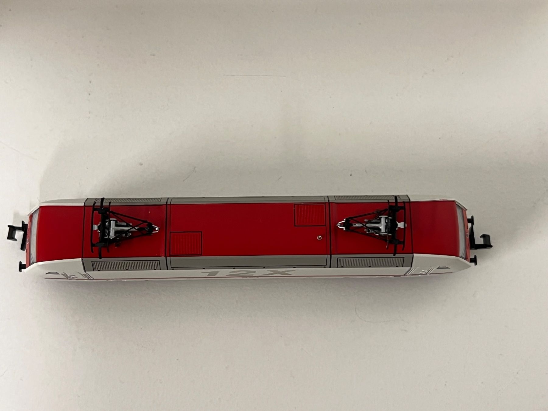Trix Modelleisenbahnen: Minitrix 12640 DB 12X mit digitaler Schnittstelle – Neu und originalverpackt aus Neuenhof von ludovicco 5