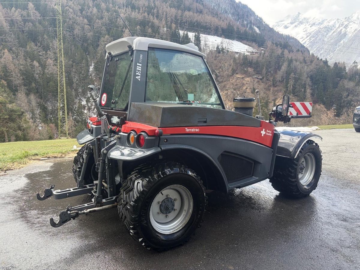 Aebi Trattori: Aebi TT280 – Usato da Le Châble VS venduto da the_s5hk 2