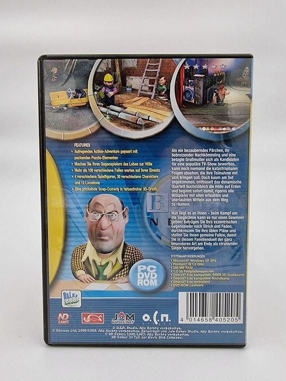 Giochi: Master of Disaster (PC) – Usato da Herisau venduto da ZelliZone 1