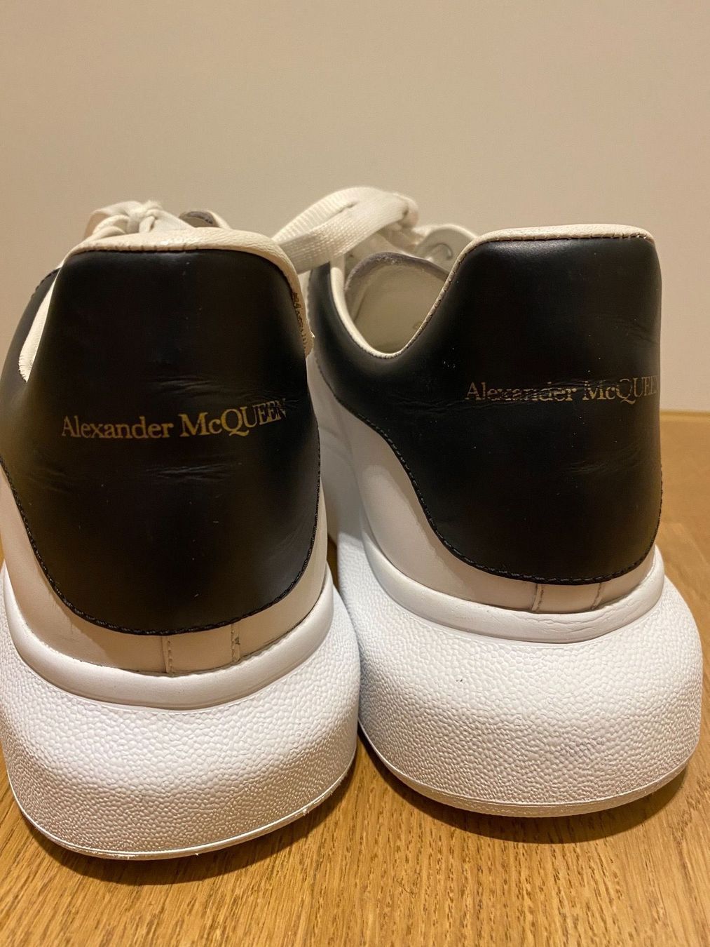 Alexander Mcqueen Scarpe da uomo: Alexander McQueen - ORIGINAL Gr. 46 – Usato da Altendorf venduto da wqv_97 3