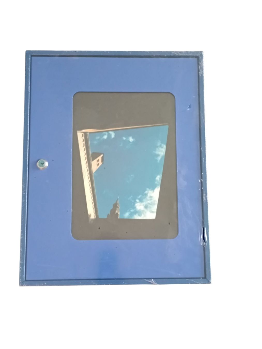 Altro in Decorazioni & Accessori: Schlüssel- Kasten blau – Usato da Amriswil venduto da FMS-8580
