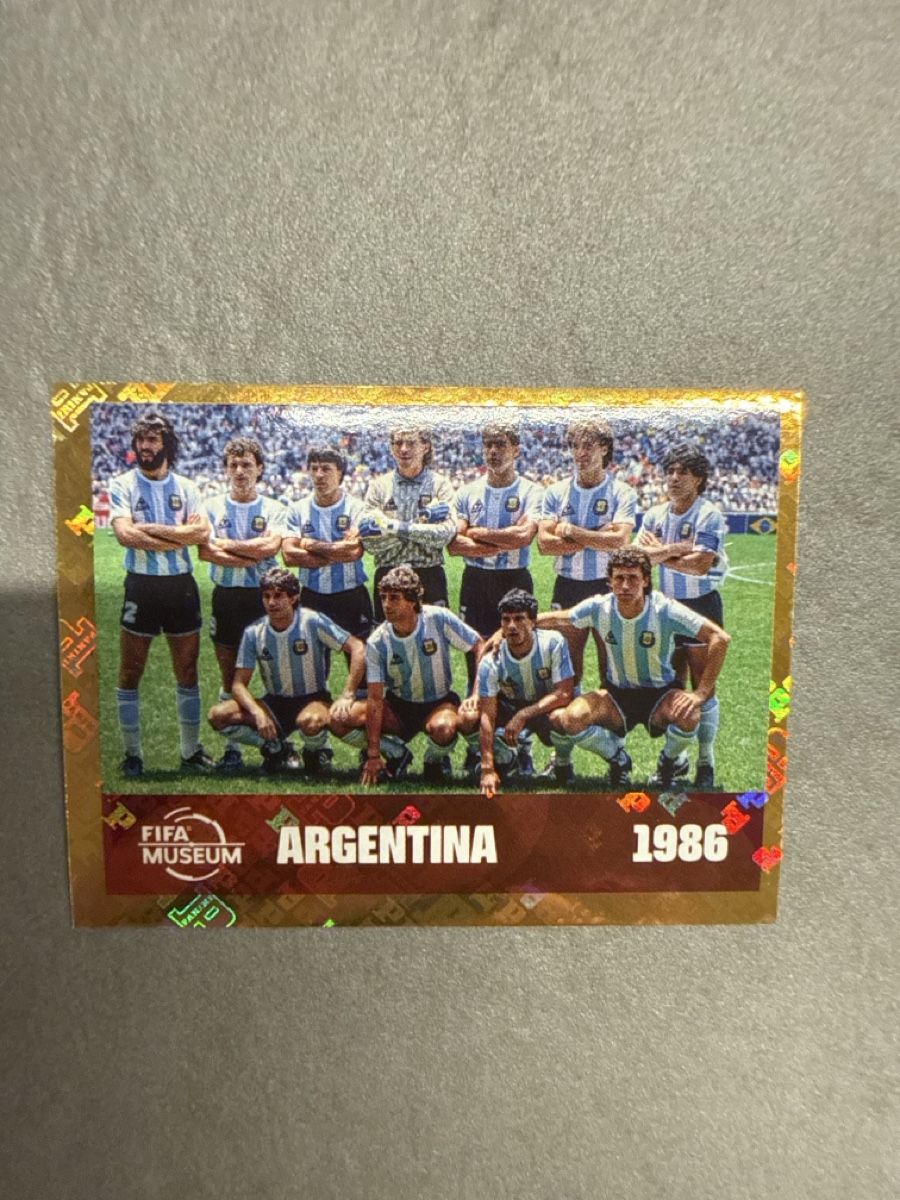 Panini Sammelbilder & Trading cards: Panini – Neu (gemäss Beschreibung) aus Brugg AG von kar_fys9