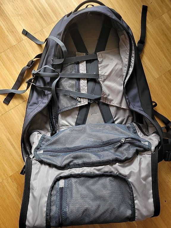 Zaini: Neuwertig: Deuter Traveller 80  – Usato da Pfäffikon SZ venduto da MaHeW 2