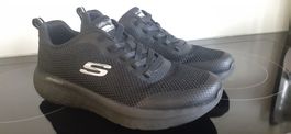 Sketchers Gr. 37 schwarz