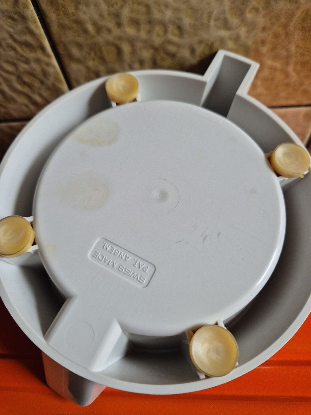 Zyliss Elettrodomestici da cucina: Original Zyliss Orangenpresse – Usato da Villmergen venduto da MONCHHICHI 2