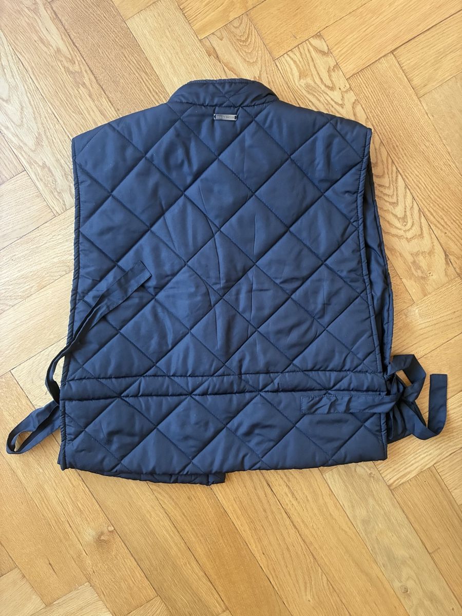 Gilet & Giacche senza maniche: Bruuns Bazaar gilet 34 – Usato da Lausanne venduto da picola29 3