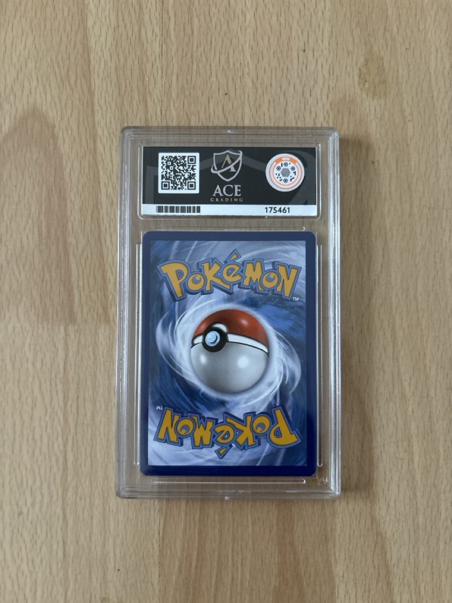 Pokémon Carte collezionabili: Guardevoir Special Art (Ace Grading 8) – Nuovo (secondo la descrizione) da Allschwil venduto da giu_qlw6 1