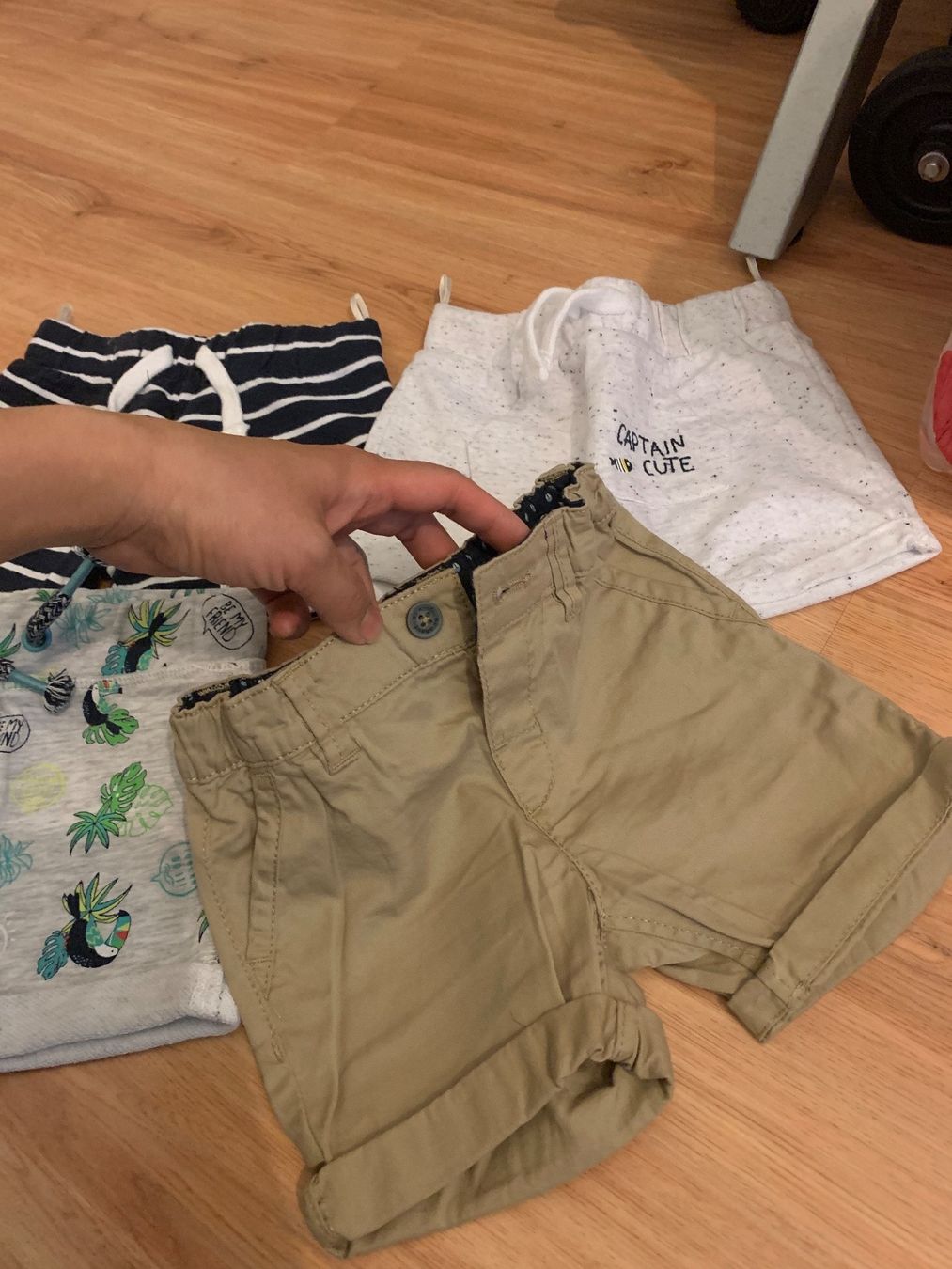 Pantaloni: Baby-Shorts – Usato da volketswil venduto da Sisi521 1