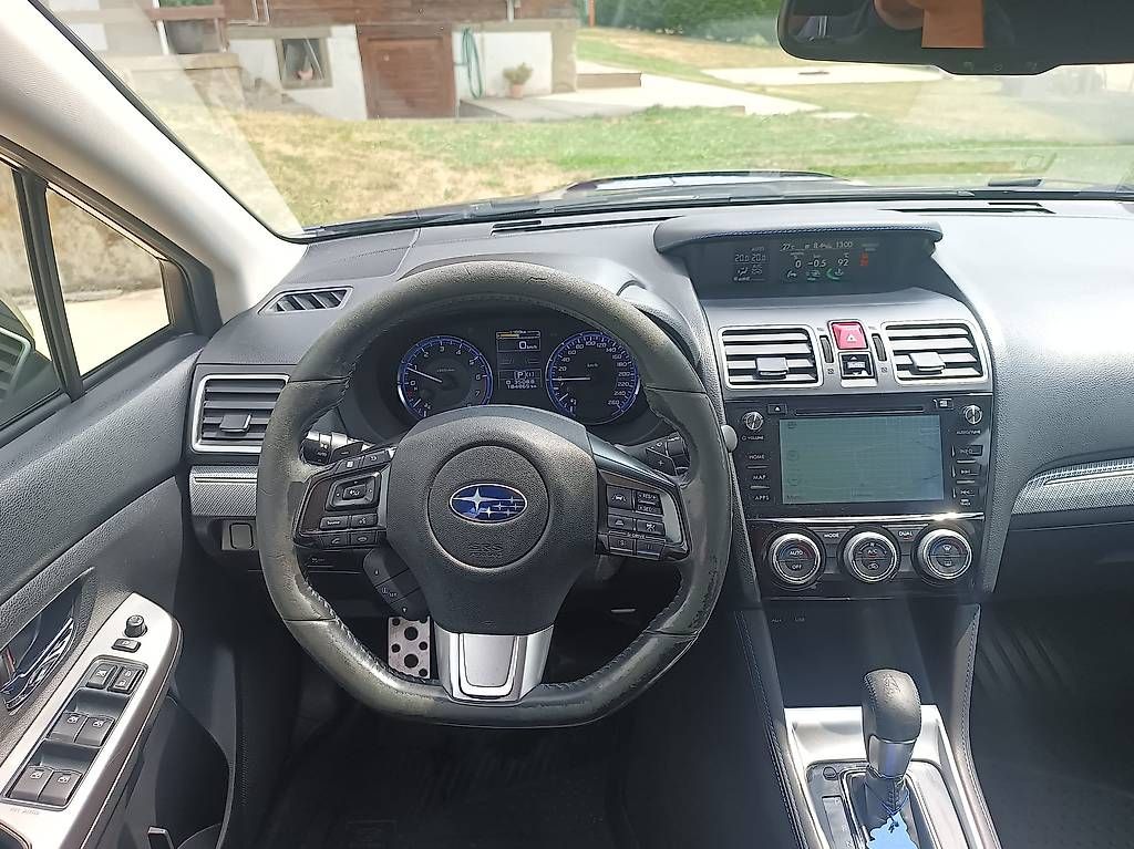 Subaru Automobili: Subaru Levorg 1.6t 4x4 – Usato da Schlosswil venduto da WueSve 4