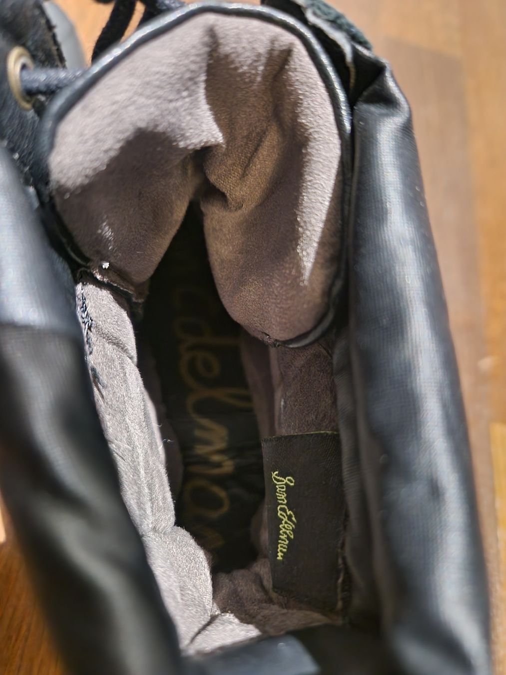 Sam Edelman Scarpe da donna: Sam Edelman Regen/Schneeboots – Nuovo (secondo la descrizione) da Zürich venduto da diekorni4 3