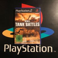 WWII Tank Battles für PS2