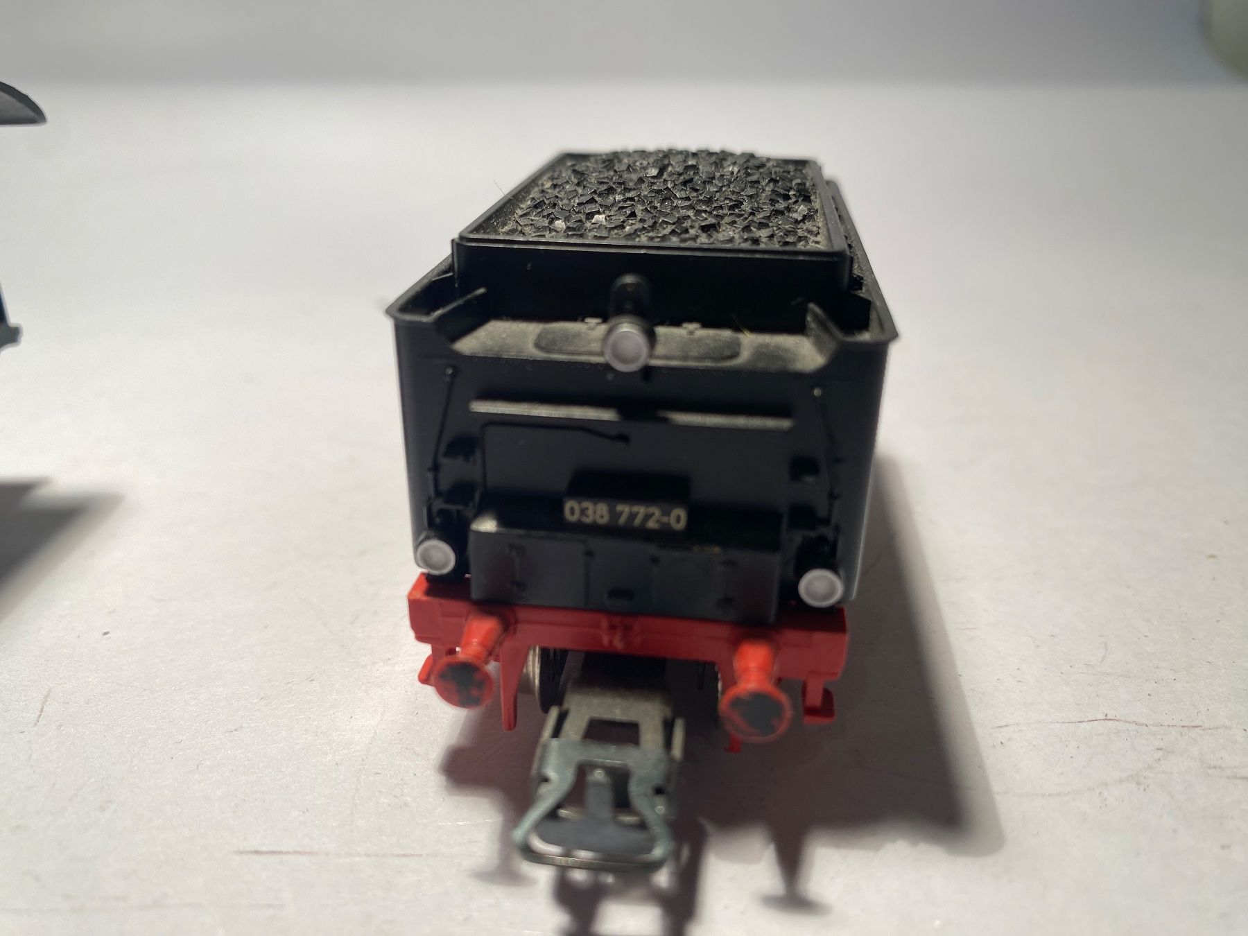 Märklin Modellini di ferrovie: Märklin, Dampflok 038 772-0 DB, AC Analog – Usato da Buchrain venduto da Modellbahn11 1