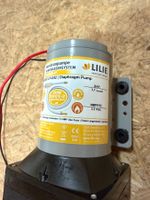 LILIE Membranpumpe LP4242 TOP Zustand Frischwasser