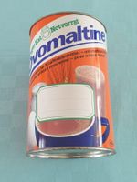 Vintage Blechdose Ovomaltine