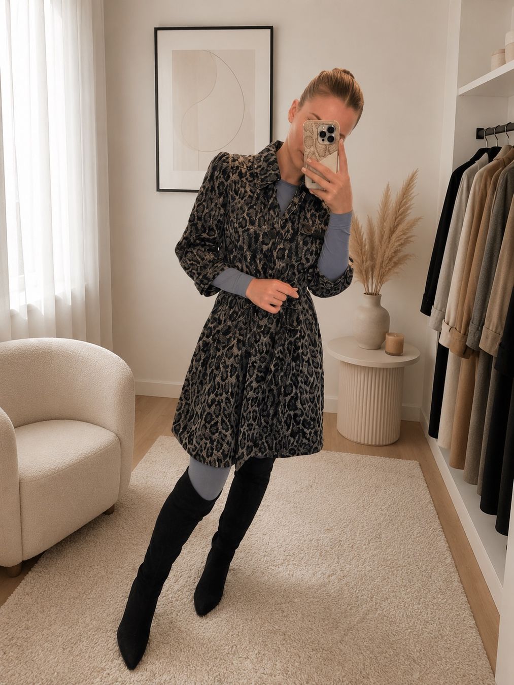 Cappotti: Damen Coat – Nuovo (secondo la descrizione) da Baar venduto da Zlata1
