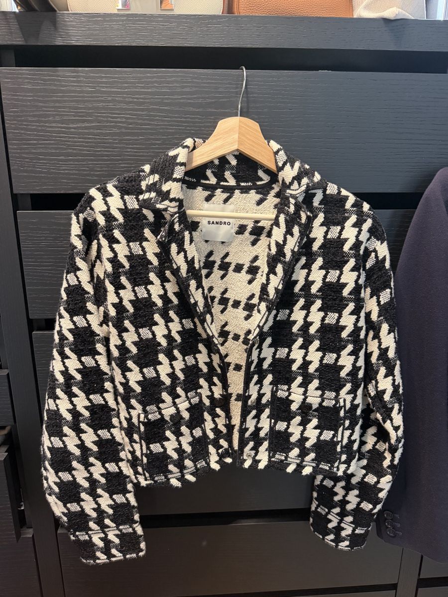 Sandro Vestes: Sandro jacket  – Neuf (Voir description) à Paradiso par Under_sun