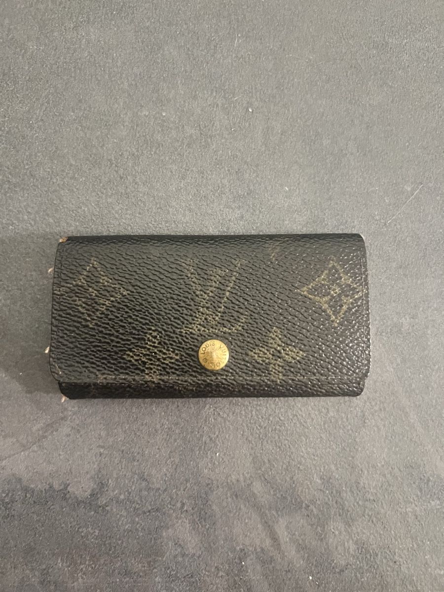 Louis Vuitton Altro in  Abbigliamento & Accessori: Original: Louis Vuitton Schlüsseletui / Clés Monogram Canvas – Usato da Netstal venduto da jka_st5j