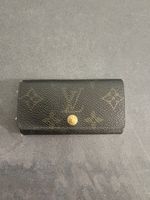 Original: Louis Vuitton Schlüsseletui / Clés Monogram Canvas
