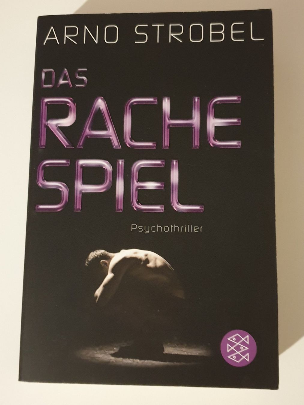 Bücher: Das Rache Spiel - Arno Strobel Buch – Gebraucht aus Zürich von pau_y8mv