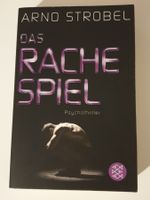 Das Rache Spiel - Arno Strobel Buch