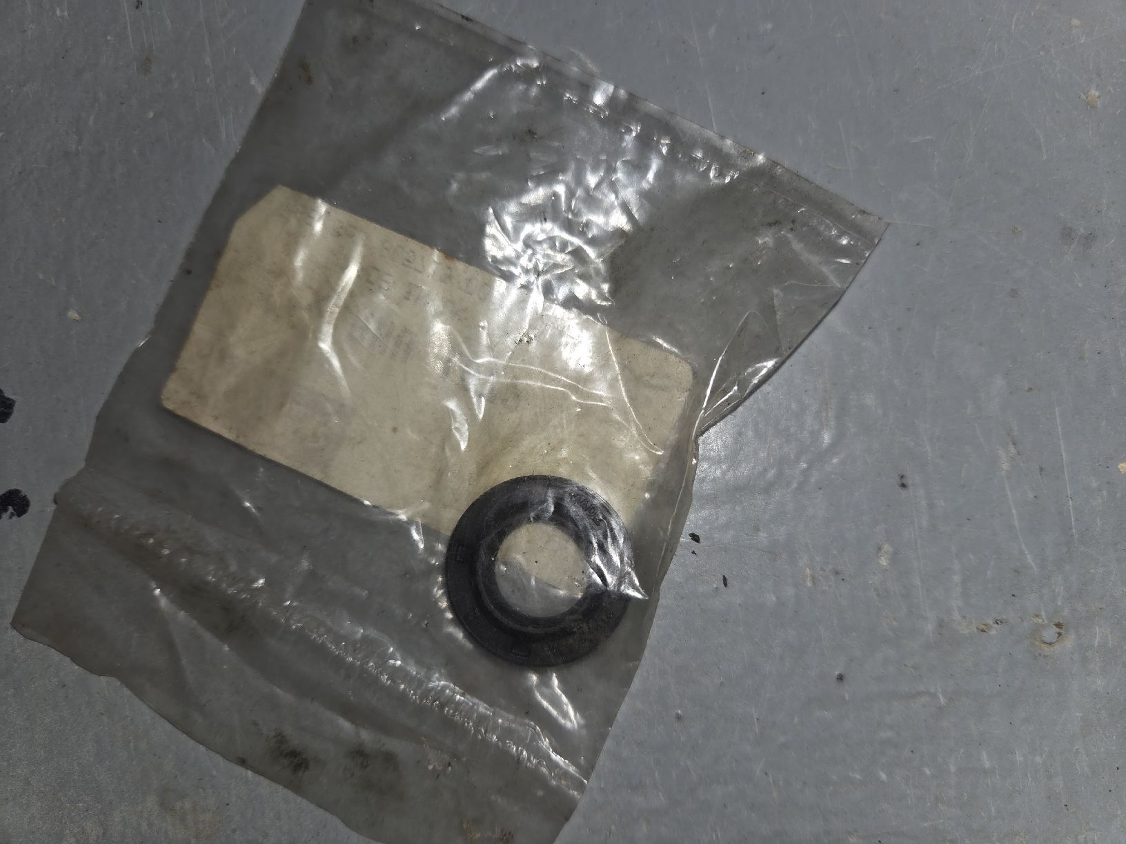 Sanitari: Mini Motordichtungssatz – Nuovo (secondo la descrizione) da Uerkheim venduto da celi9 3