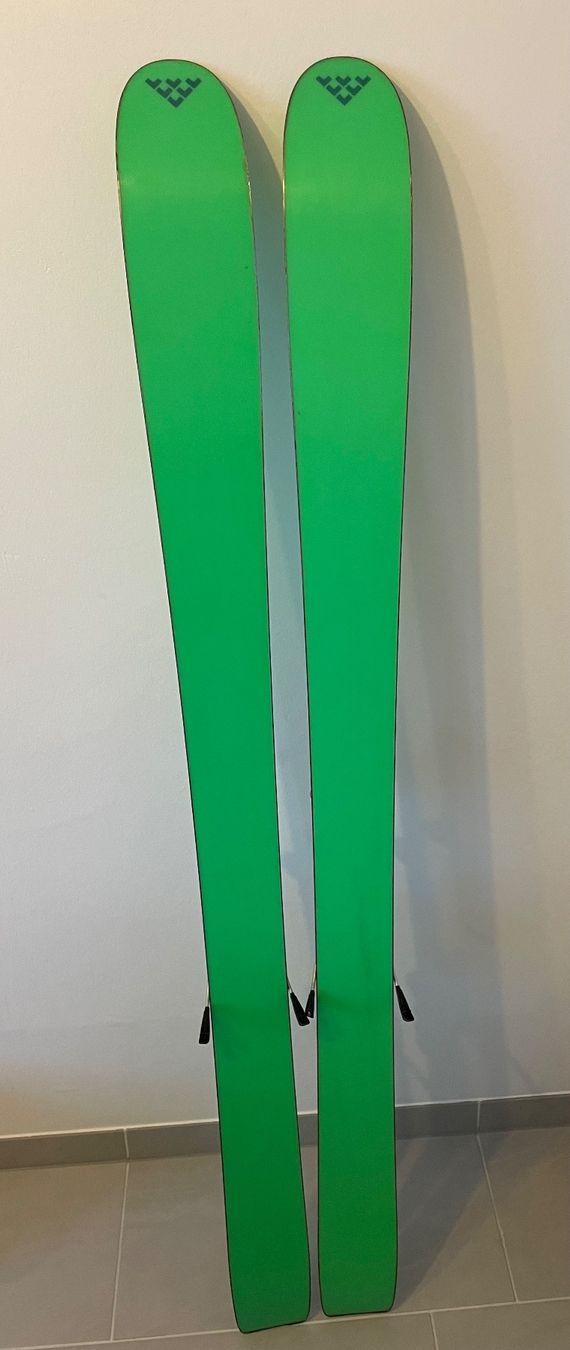 Black Crows Skis: Tourenski Black Crows Set – D'occasion à Winterthur par voumstrm 3