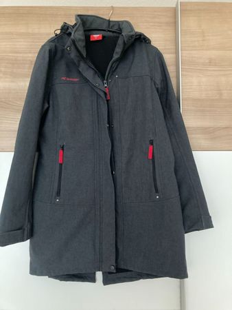 schöner Herren Parka cool - Jacke, L winter übergangsjacke