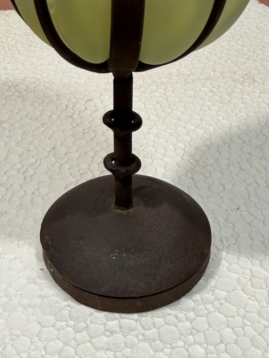 Portacandele: Vintage Art Deco Wall Sconce – Usato da Lausanne venduto da vas_cdb2 2