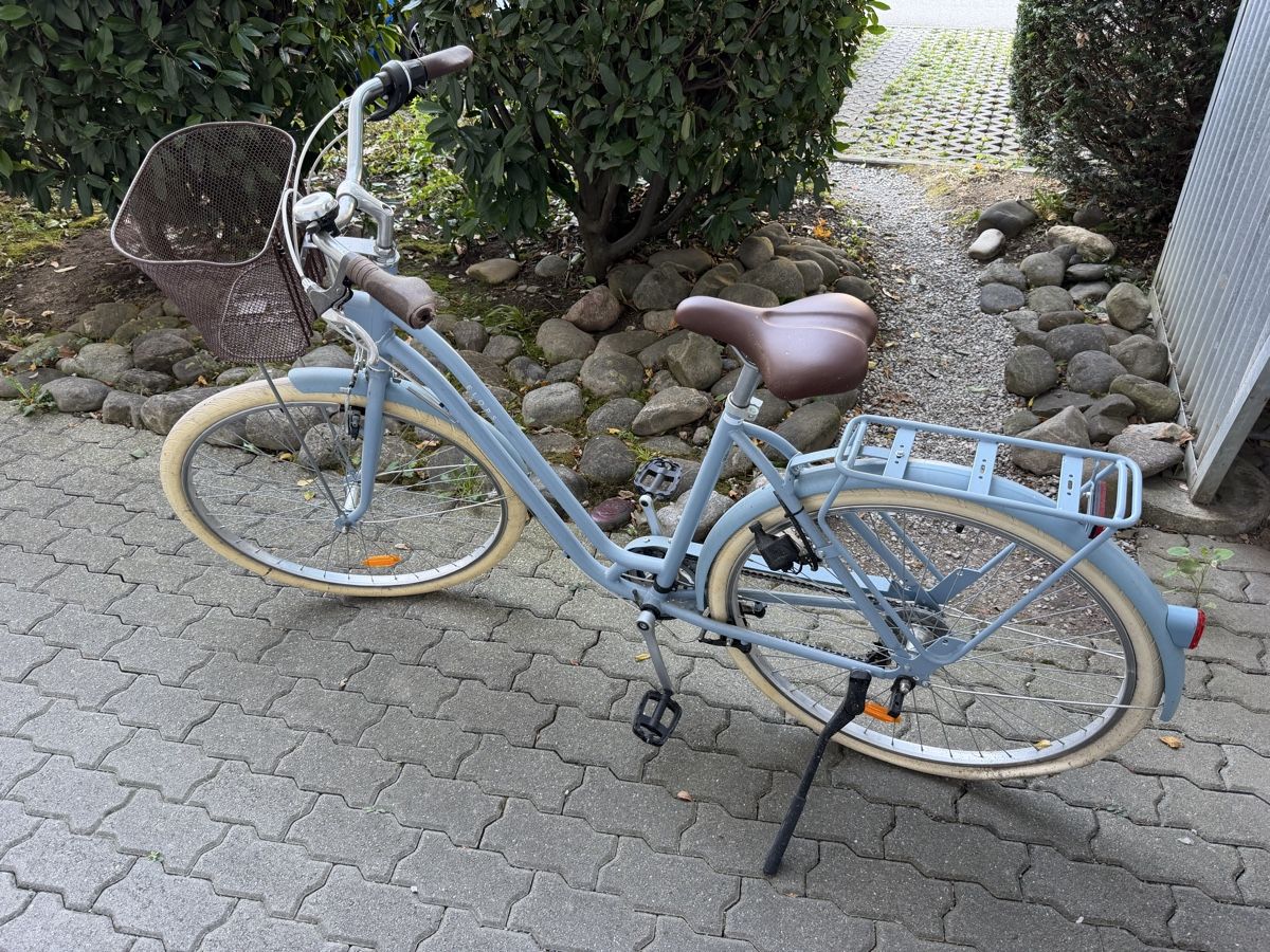 Decathlon Biciclette: Damenvelo – Usato da Thun venduto da piguni 1