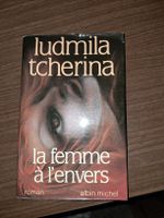 La femme a l'envers de Ludmila tcherina