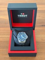 TISSOT SEASTAR 2000 Professional 44mm mit Metallarmband