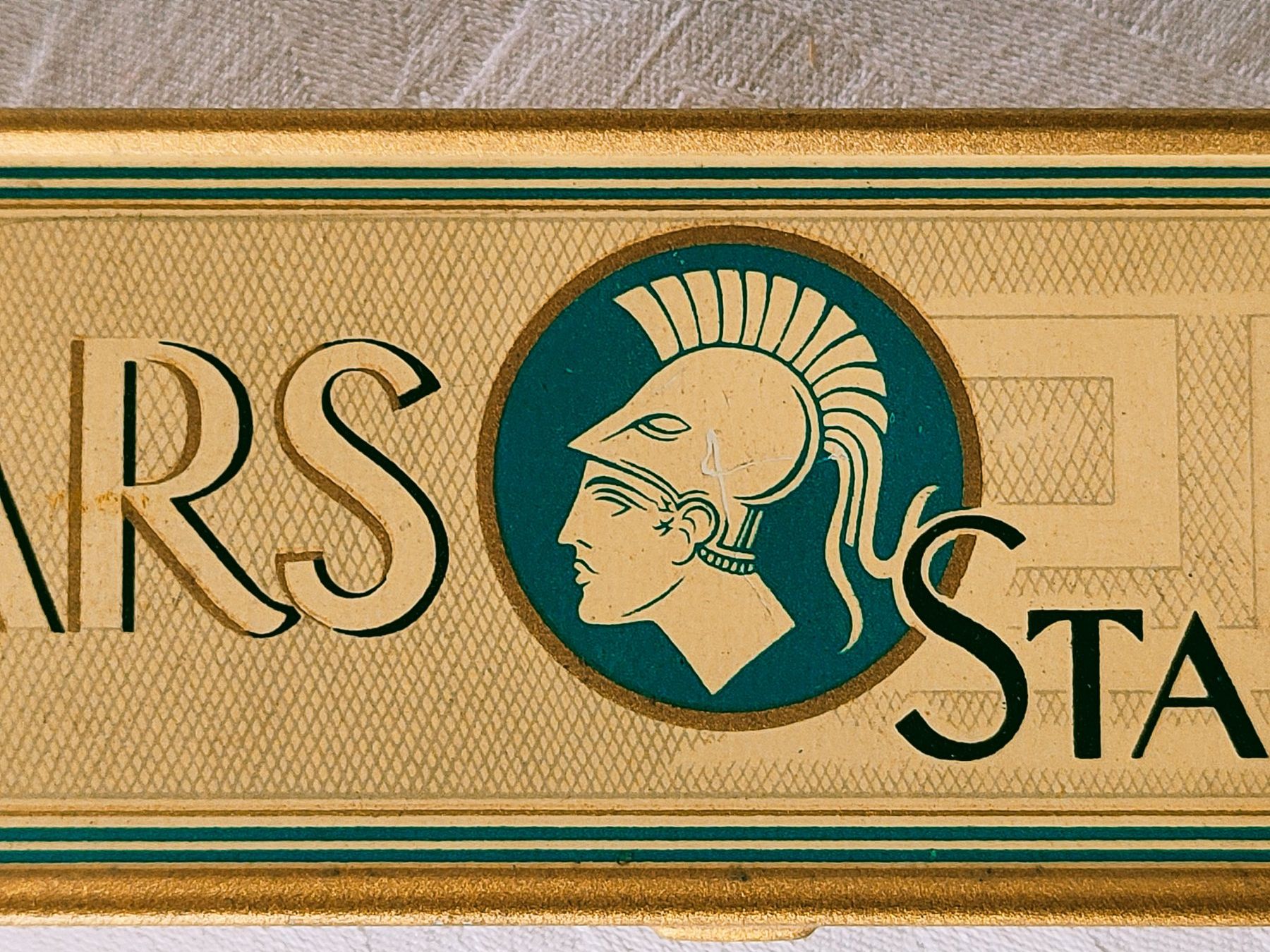 Contenitori & Simili: Vintage Blechdose Bleistiftdose Mars Staedtler – Usato da Ins venduto da Baj 5