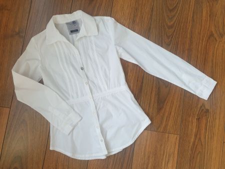**S. Oliver** Bluse - wie neu! Gr. (M - Kids) Gr. 146 / 152