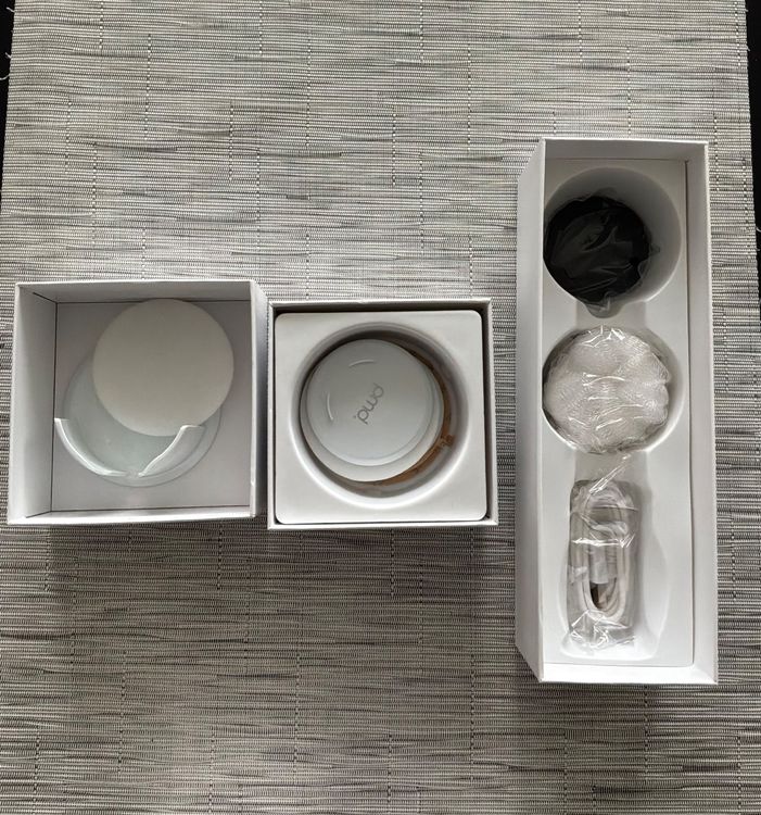 PMD Clean Body – Smartes Körperreinigungsgerät + Shower Hold (Gebraucht ...