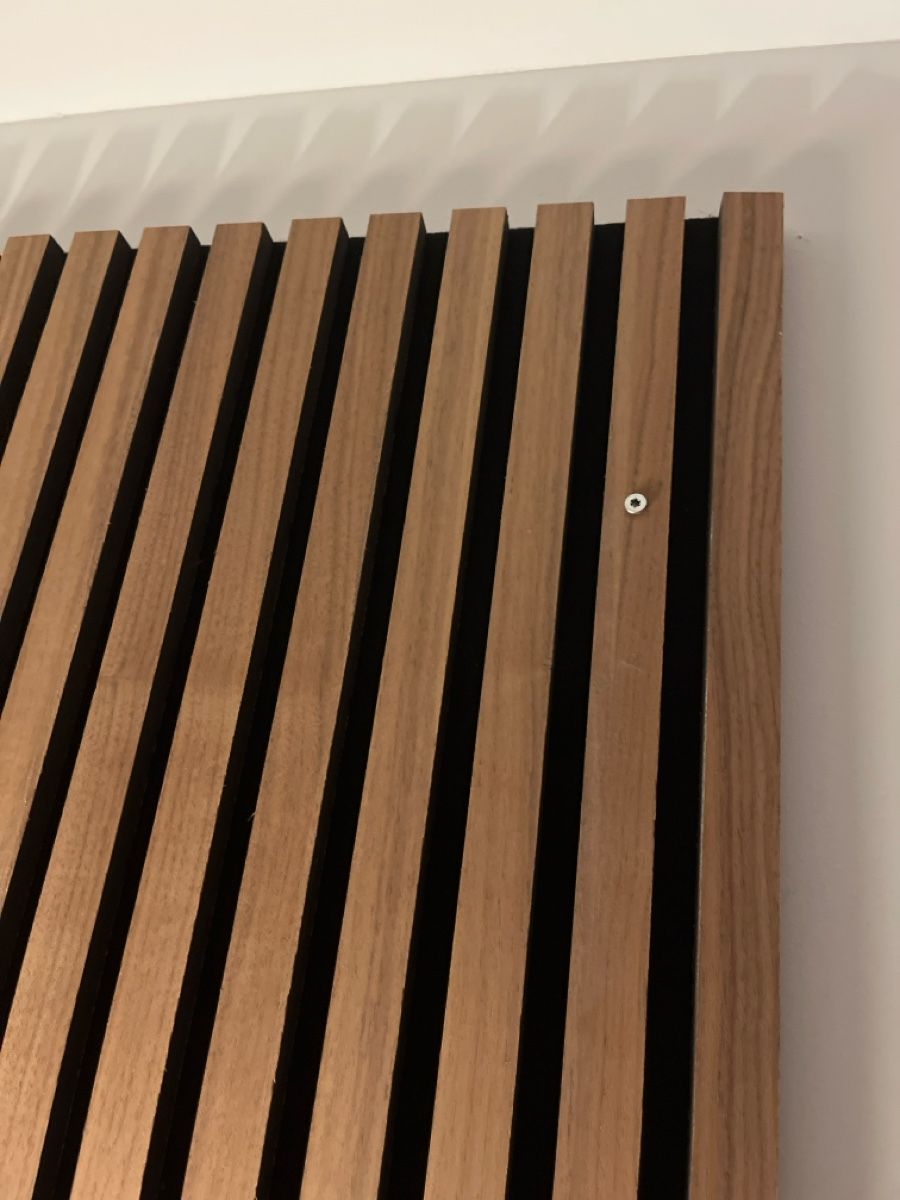 Altri accessori: Akustikpaneel Eiche geräuchert,Neu! – Nuovo (secondo la descrizione) da Kriens venduto da g_b_mk7j 1