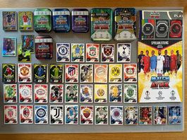 Match Attax Trading Cards Saison 22/23