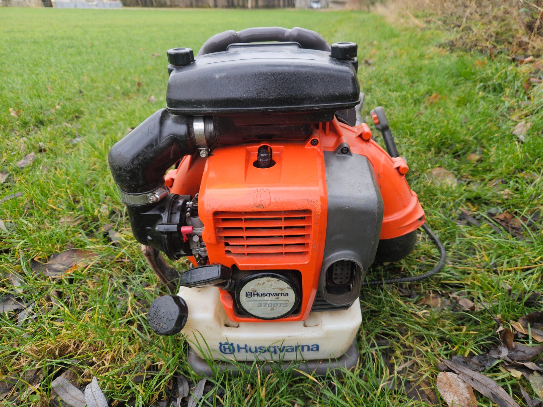 Husqvarna Laubbläser & Laubsauger: Laubbläser Husqvarna – Gebraucht aus Oberburg von oberburger 1