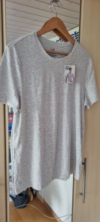 UP2 Fashion Herren T-Shirt, Grösse L, Neu mit Etikett