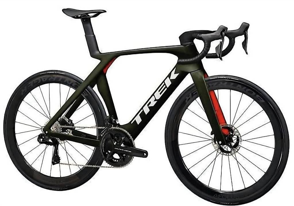 Trek Velos: TREK Madone Proiectone **NP 15'300.-** – Gebraucht aus Eggersriet von hoja331 1