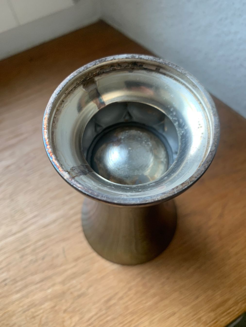 Altre raccolte & rarità: Vintage Pokal / Trophäe Vase 1962 versilbert – Usato da Richterswil venduto da Moii89 2