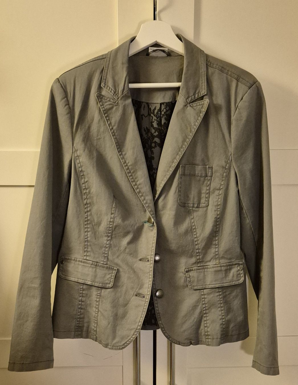 Giacche: Jacke grau – Usato da Zürich venduto da c_ysb2