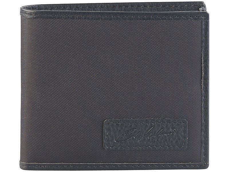 Portafogli: Herren-Geldbörse mit RFID-Schutz – Nuovo e nell'imballaggio originale da Giubiasco venduto da softmail 6