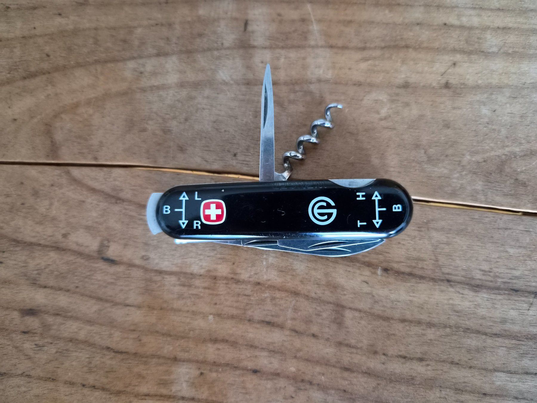 Wenger Taschenmesser: Taschenmesser - Wenger – Gebraucht aus Laupen BE von R11rs 4