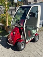 Elektromobil Senioren Fahrzeug Magnum 350 Steck-Mobil