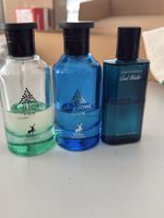 Parfum Jean Lowe + Davidoff 