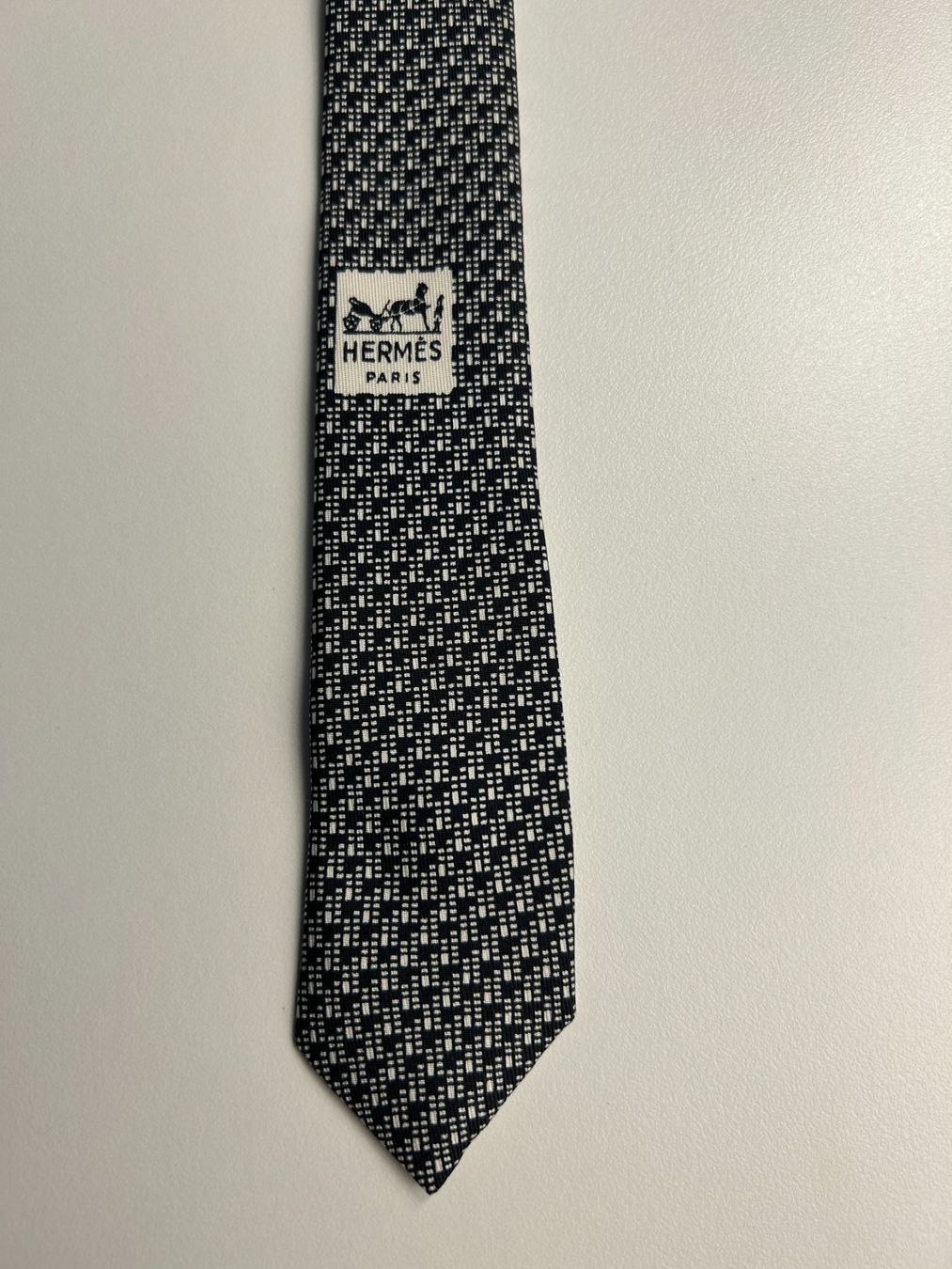 Hermès Krawatten: Hermès Muster Krawatte – Neu (gemäss Beschreibung) aus Bern von kurtikobolt74 4