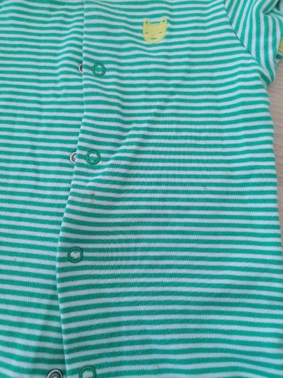 3er Set Stampler oder Pyjamas Next 6-9 Mt. 4