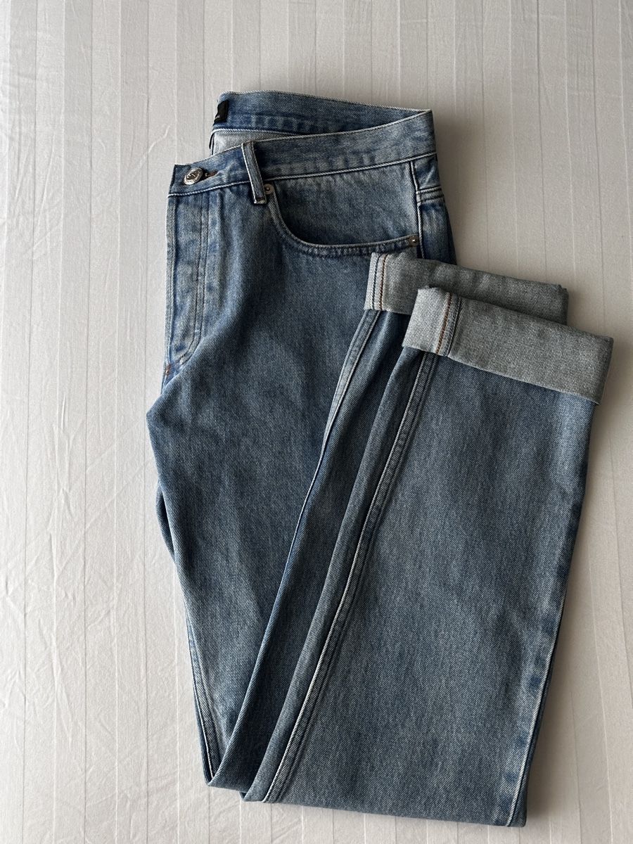 Apc Jeans: A.P.C Paris Jeans – Gebraucht aus Basel von J.A_Quality4U